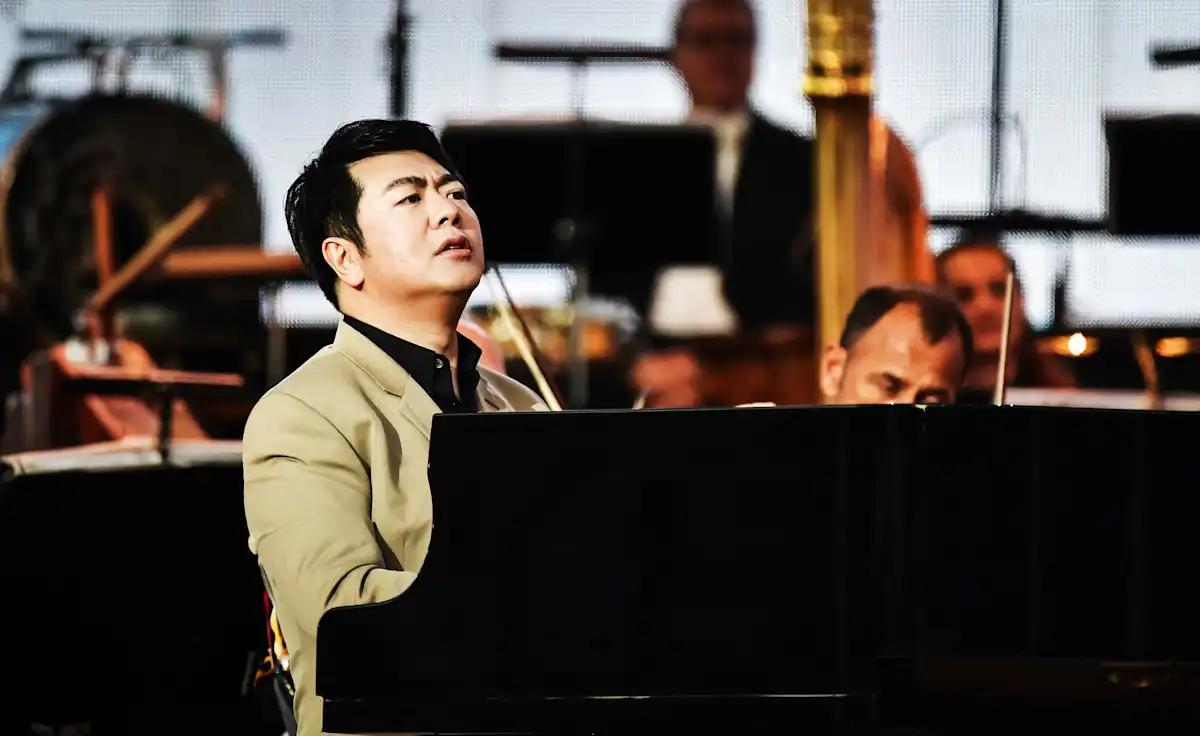 Lang Lang concerts in North America