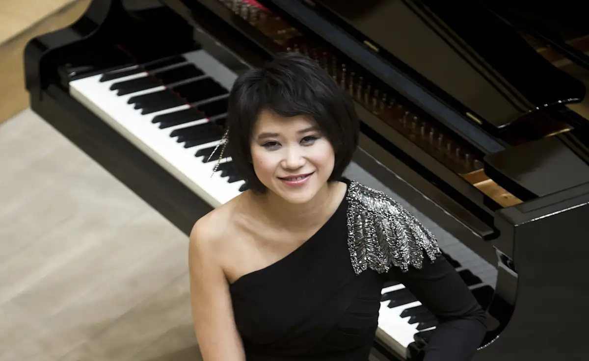 Yuja Wang concerts in North America