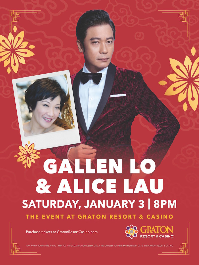 羅嘉良 GALLEN LO & 劉雅麗 ALICE LAU演唱會