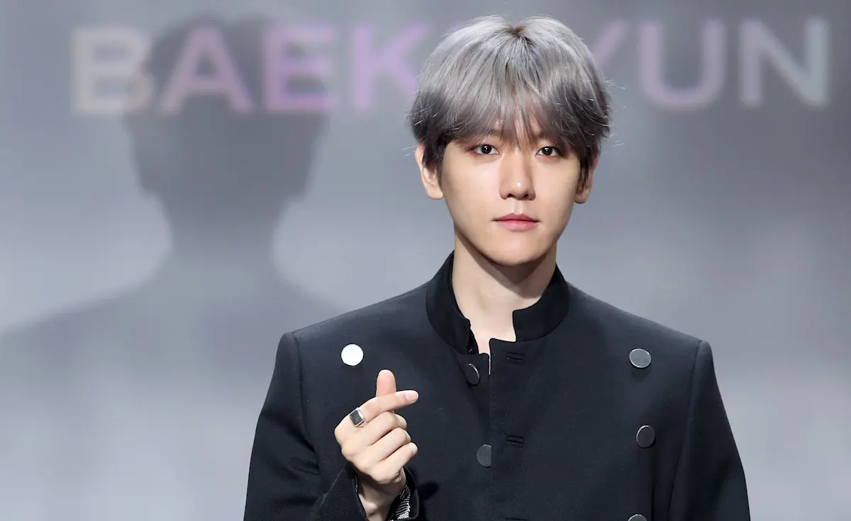 Baekhyun 2025 North America Tour