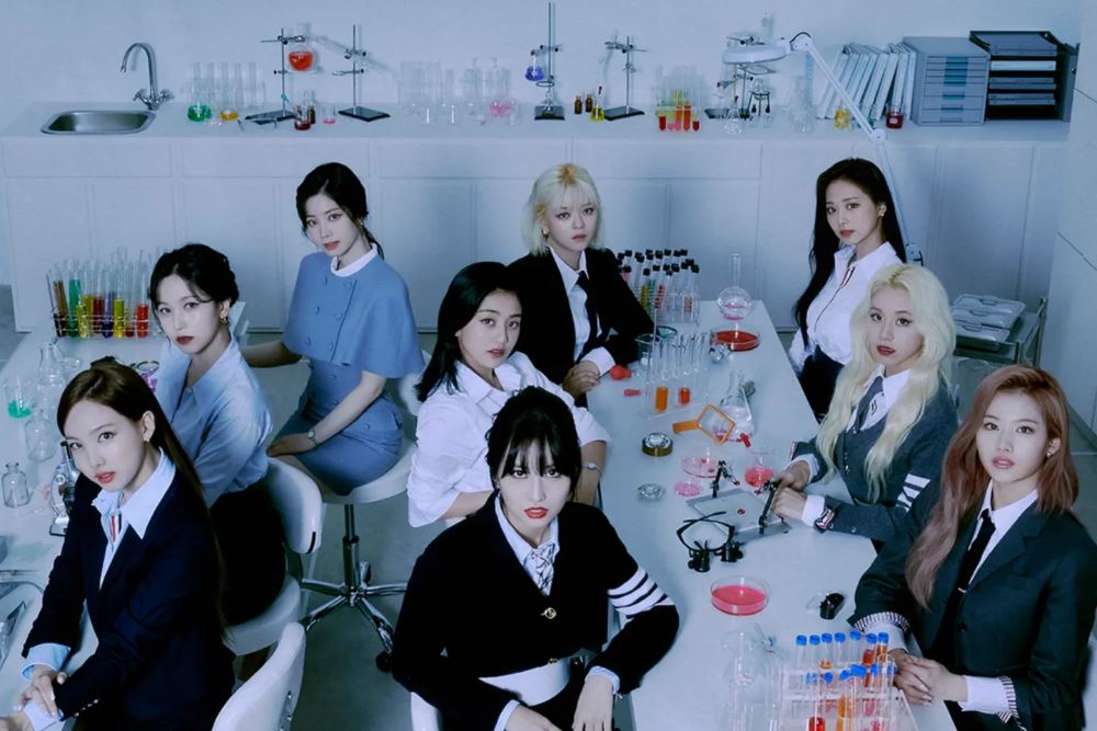 Twice world tour 2024 USA