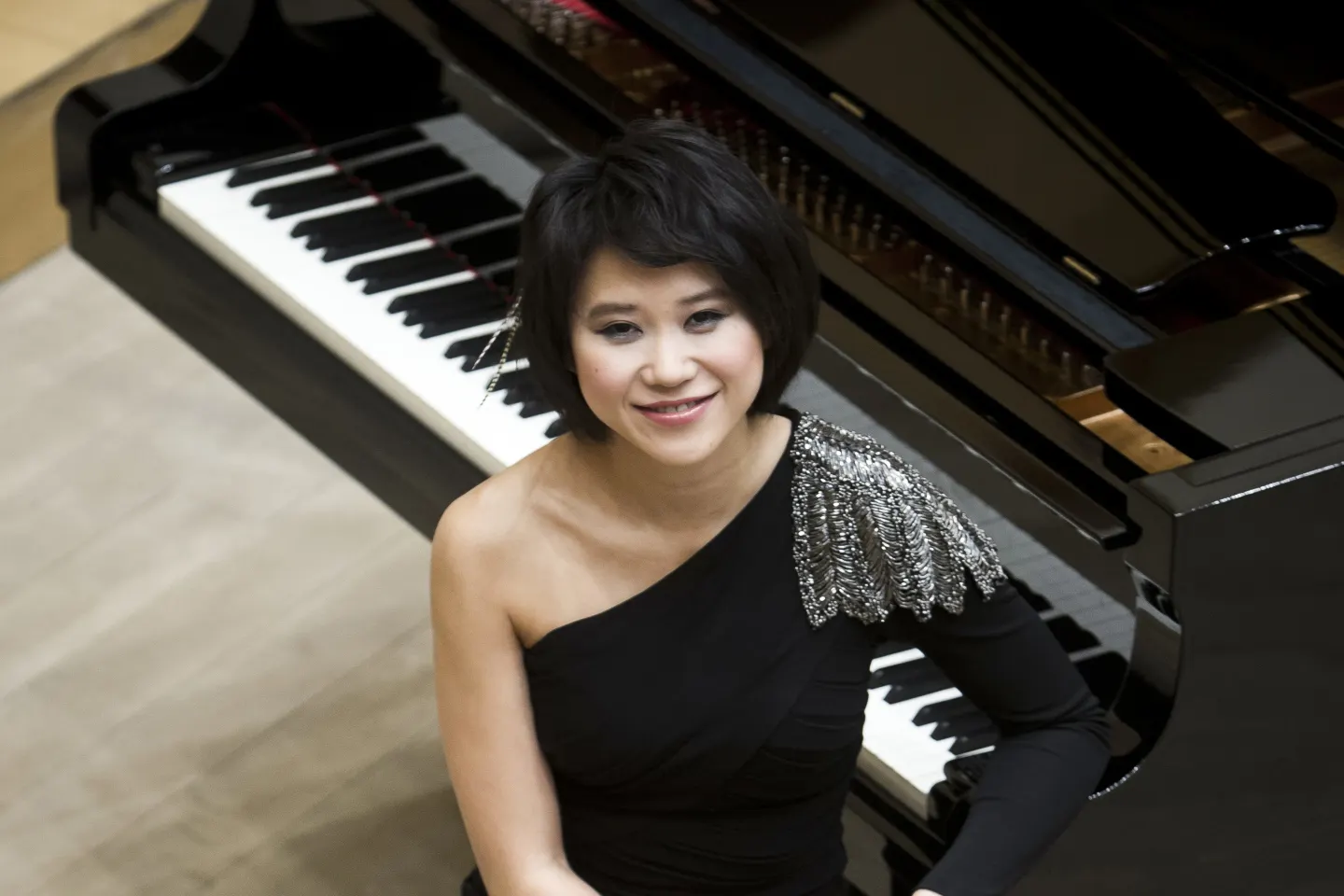 Yuja Wang Concerts in Spain 2024BilbaoBarcelona Asian Concerts